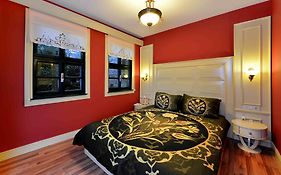 Ch Hotels Tutav Turkevleri